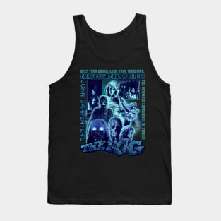 The Fog - The Ultimate Experience In Terror Tank Top